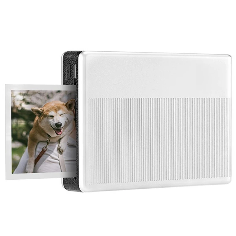 Pocket photo printer, video photo sharing, portable photo with self-adhesive backing
Pocket photo printer, video photo sharing, portable photo with self-adhesive backing
