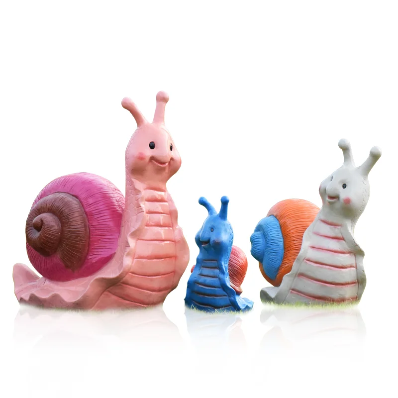 Fiberglass Cartoon Sculpture Outdoor Garden Landscape Decoration Simulation Animal Decoration Ornament
Fiberglass Cartoon Sculpture Outdoor Garden Landscape Decoration Simulation Animal Decoration Ornament