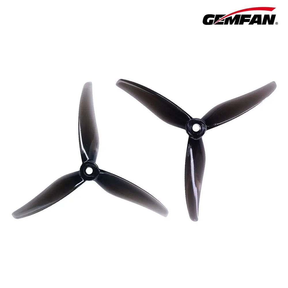2 Pairs GEMFAN 5146-3 3-Blade Propeller 5.1 Inch FPV Racing Freestyle Drone Props 2CW+2CCW PC For 2207-2306 Motor
2 Pairs GEMFAN 5146-3 3-Blade Propeller 5.1 Inch FPV Racing Freestyle Drone Props 2CW+2CCW PC For 2207-2306 Motor