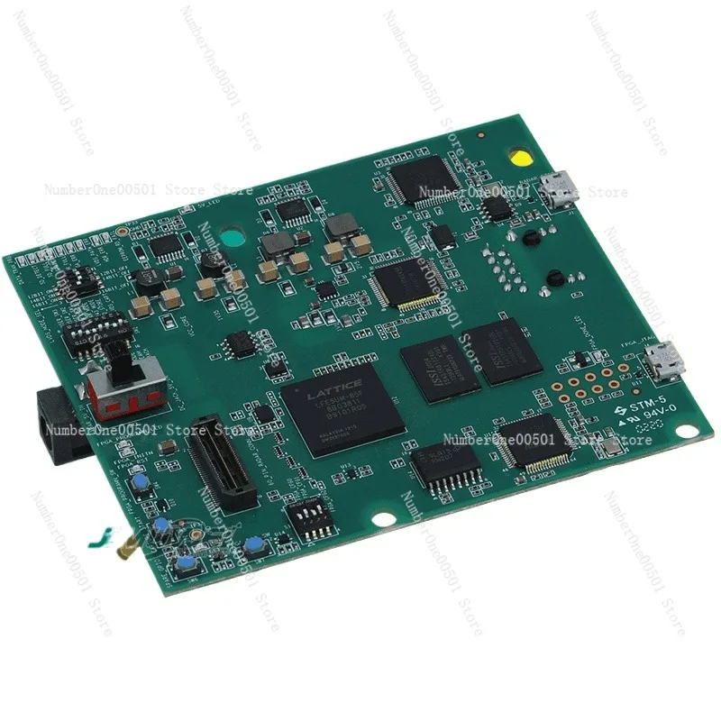 DCA1000EVM Radar Evaluation Module in Stock for AWR/IWR Sensors with Real-Time Data Capture FPGA Interface
DCA1000EVM Radar Evaluation Module in Stock for AWR/IWR Sensors with Real-Time Data Capture FPGA Interface