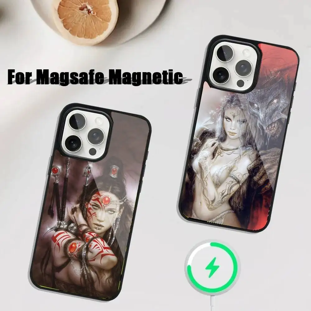 Luis Royo Art Phone Case For iPhone 16,15,14,13,12,11,Plus,Pro,Max Mini Magsafe Magnetic Wireless Charging
Luis Royo Art Phone Case For iPhone 16,15,14,13,12,11,Plus,Pro,Max Mini Magsafe Magnetic Wireless Charging