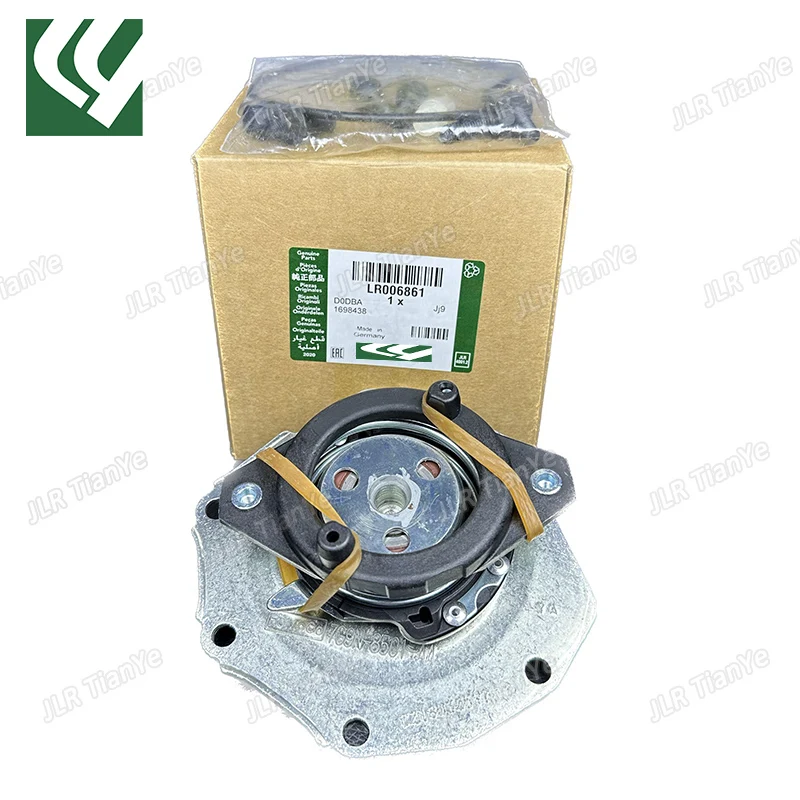 Engine Water Pump With Seal Kit 31219000 LR006861 LR003204 For Land Rover LR2 Volvo S80 V70 XC60 XC70 XC90 L6 3.0L 3.2L 07-2014
Engine Water Pump With Seal Kit 31219000 LR006861 LR003204 For Land Rover LR2 Volvo S80 V70 XC60 XC70 XC90 L6 3.0L 3.2L 07-2014