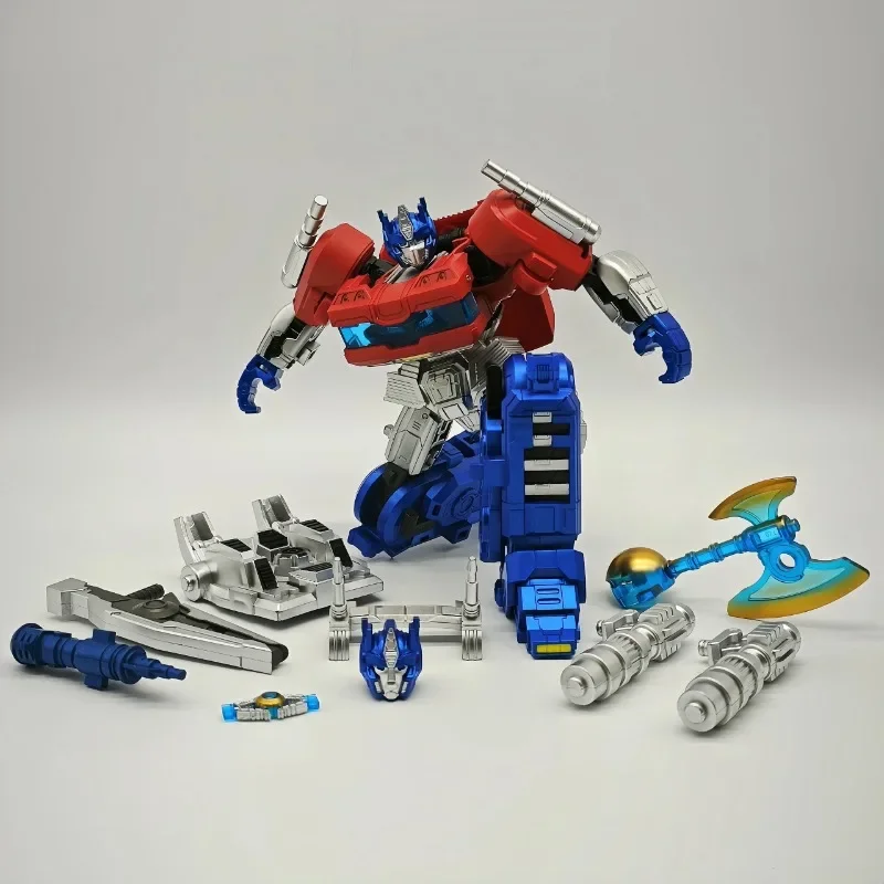 【24-hour Shipping】BAIWEI Transformation Toy TW-1035 OP Commander Robot Car Action Character Model Original Box Collection Gift
【24-hour Shipping】BAIWEI Transformation Toy TW-1035 OP Commander Robot Car Action Character Model Original Box Collection Gift