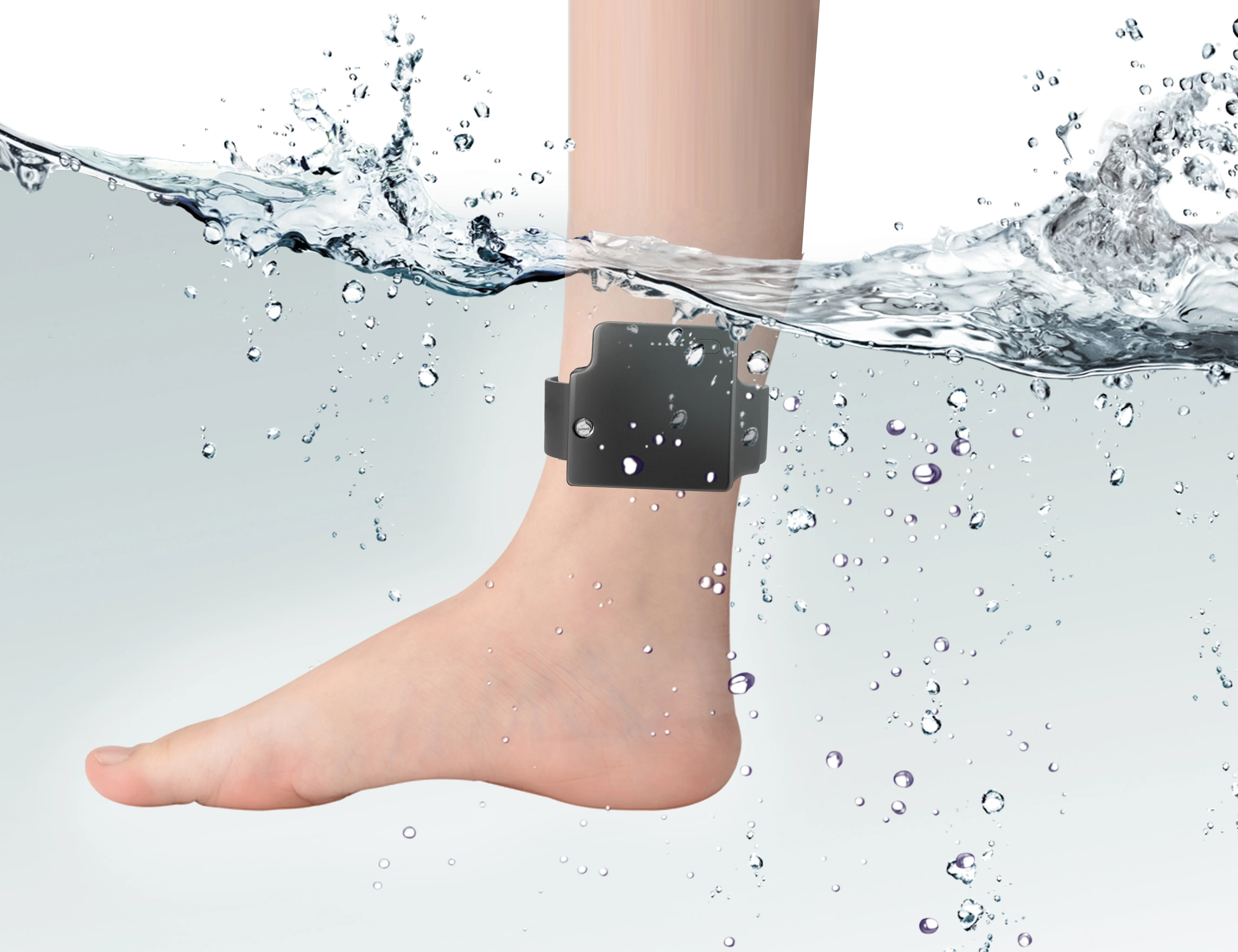 NEWGPS IP67 Waterproof Rubber Prisoner Ankle Tracker with Tamper Proof Parolee Monitoring Ankle Bracelet Free APP SDK API Availa
NEWGPS IP67 Waterproof Rubber Prisoner Ankle Tracker with Tamper Proof Parolee Monitoring Ankle Bracelet Free APP SDK API Availa