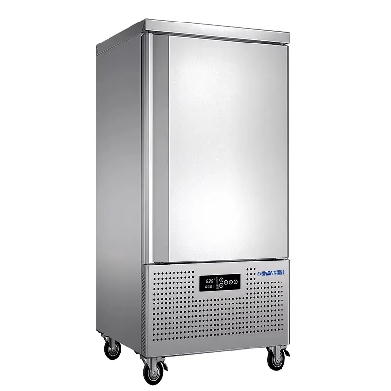 Commercial Integrated Ultra Low Temperature Quick Freezing Freezer Big Capacity Freezing Seafood Industrial Blast Freezer
Commercial Integrated Ultra Low Temperature Quick Freezing Freezer Big Capacity Freezing Seafood Industrial Blast Freezer