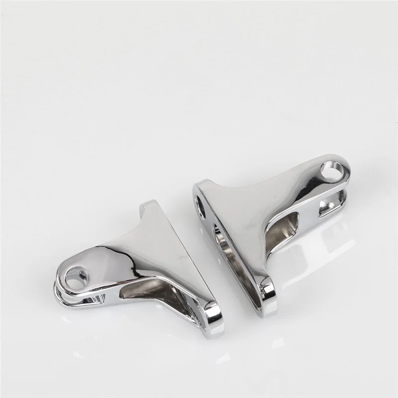 A90Q-Chrome Rear Passenger Mini Foot Peg Mount Kit For Electra Road Glide King 93UP Replacement Parts Accessories
A90Q-Chrome Rear Passenger Mini Foot Peg Mount Kit For Electra Road Glide King 93UP Replacement Parts Accessories