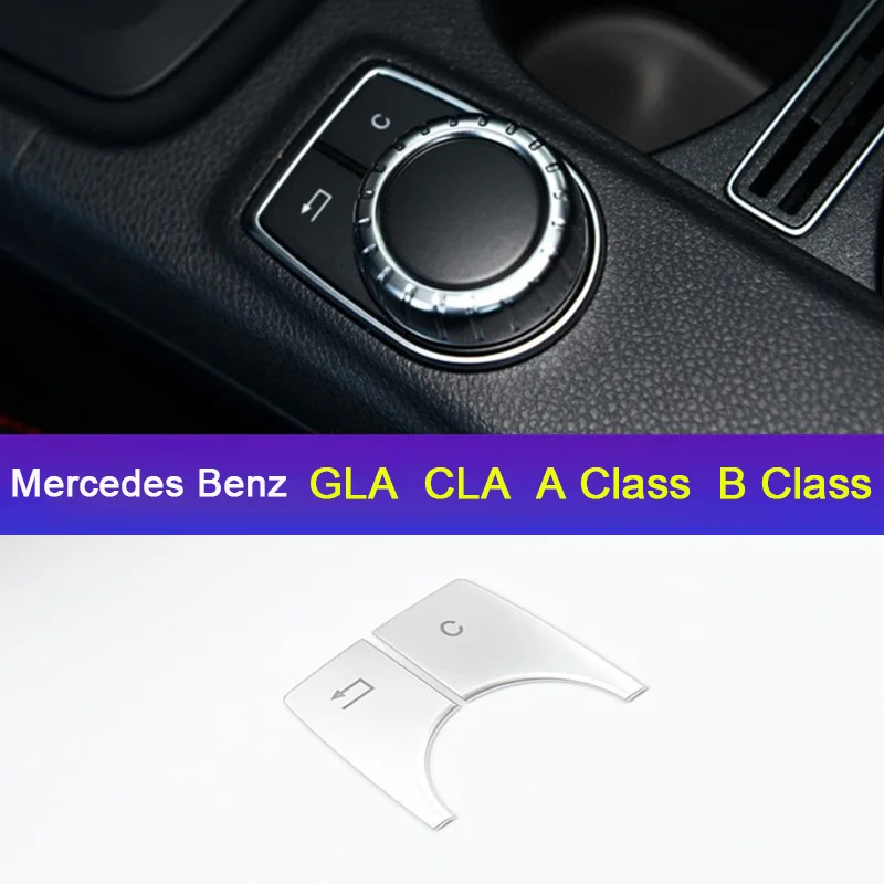 For Mercedes-Benz A B Class A180 B200 CLA X156 GLA W247 ,Car Central Control Multimedia Buttons Cover Trim Sticker Accessories
For Mercedes-Benz A B Class A180 B200 CLA X156 GLA W247 ,Car Central Control Multimedia Buttons Cover Trim Sticker Accessories