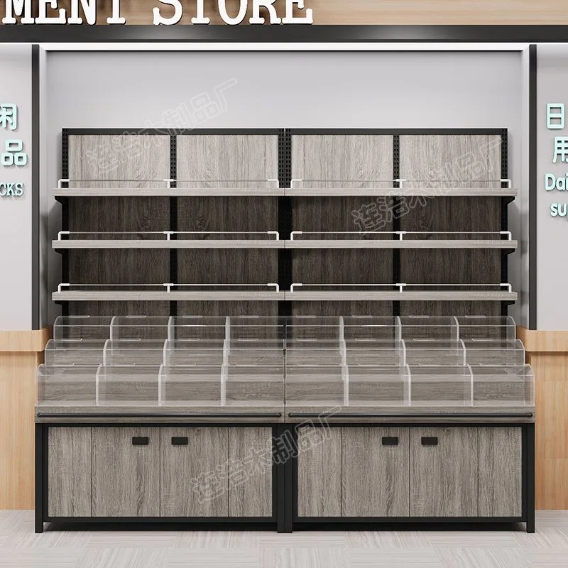Supermarket snacks, dried fruits, shelves, grains, candies, display cabinets, bulk dry goods, fried goods, rice noodles against
Supermarket snacks, dried fruits, shelves, grains, candies, display cabinets, bulk dry goods, fried goods, rice noodles against