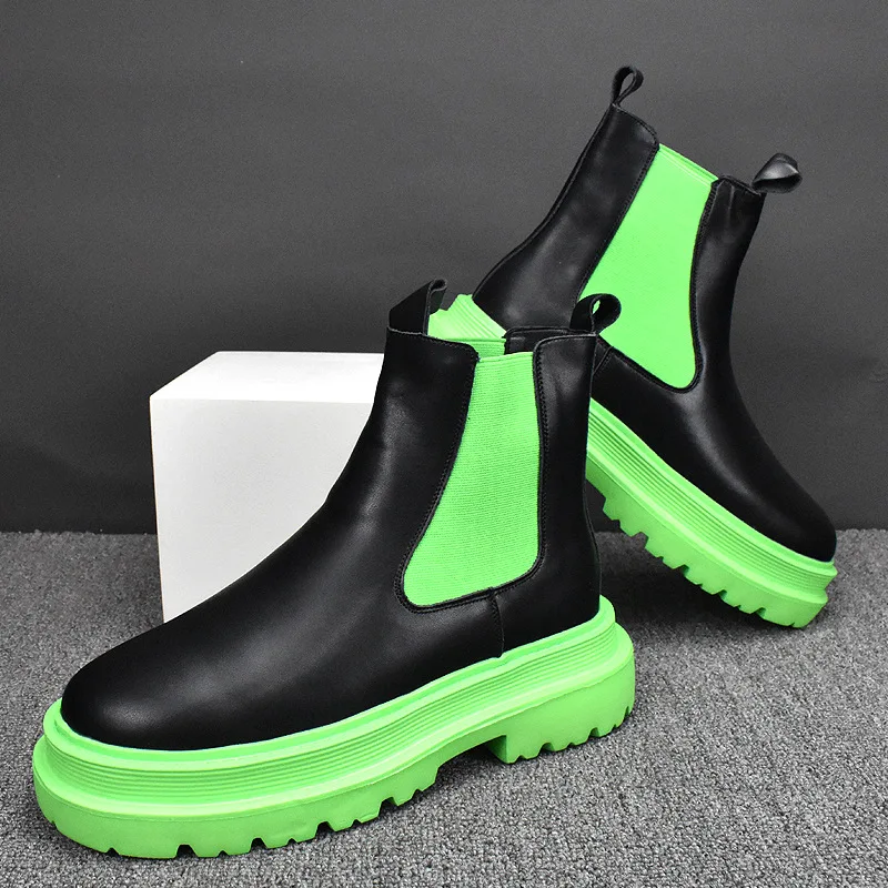 italian brand designer boots for men fashion original leather shoes party prom dress high chelsea boot cowboy platform botas man
italian brand designer boots for men fashion original leather shoes party prom dress high chelsea boot cowboy platform botas man