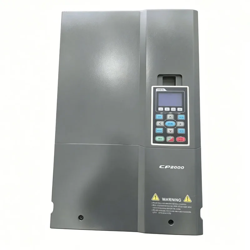 Motor speed regulation frequency converter VFD450CP43S-21 Fan and water pump frequency converter
Motor speed regulation frequency converter VFD450CP43S-21 Fan and water pump frequency converter