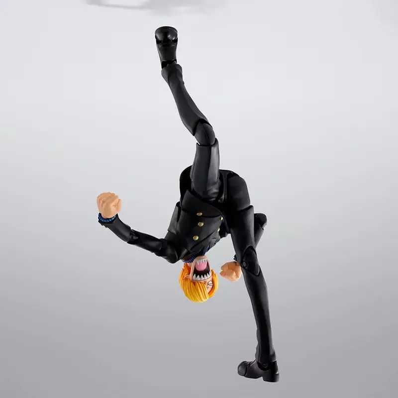 【100%original】S.H.Figuarts One Piece Sanji S.H.Figuarts Romance Dawn Collection Series Model Cartoon Character Gifts Toys Model
【100%original】S.H.Figuarts One Piece Sanji S.H.Figuarts Romance Dawn Collection Series Model Cartoon Character Gifts Toys Model