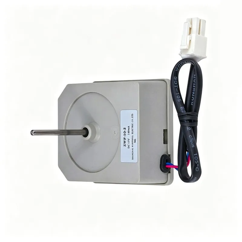【A88X】Replacement DC13V 140Ma Cooling Fan Motor For Ronshen Refrigerators ZWF-10-2 C0937.4.4
【A88X】Replacement DC13V 140Ma Cooling Fan Motor For Ronshen Refrigerators ZWF-10-2 C0937.4.4