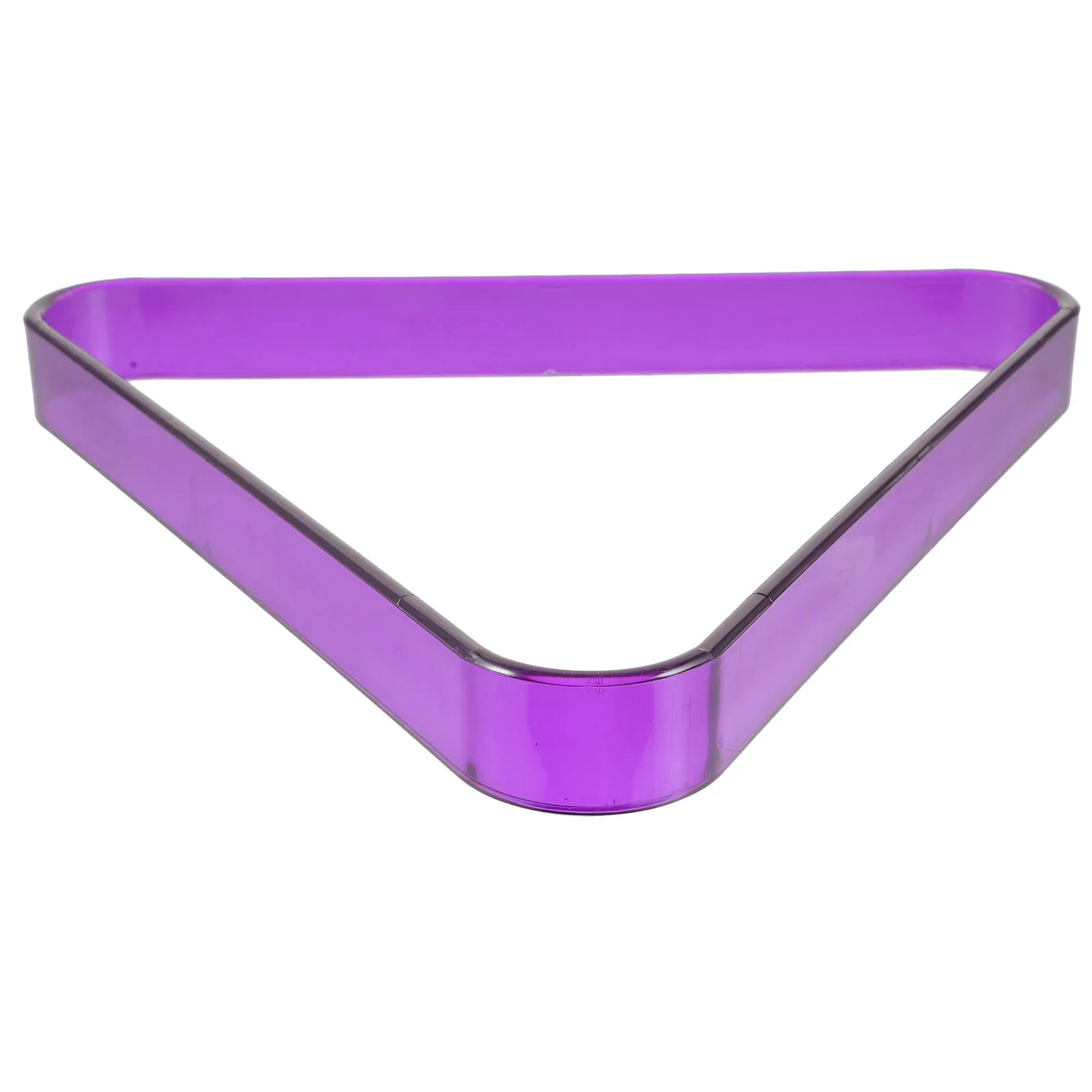 Mini Billiard Rack Triangle Pool Balls Rack Plastic Snooker Pool Table Accessories for Room Pub Tournament Use
Mini Billiard Rack Triangle Pool Balls Rack Plastic Snooker Pool Table Accessories for Room Pub Tournament Use