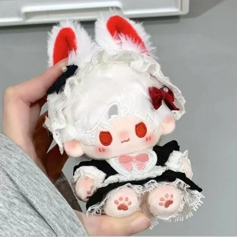 Anime Love and Deepspace Sylus 10cm Nude Body Plush Doll Toys Soft Stuffed Plushie a7830
Anime Love and Deepspace Sylus 10cm Nude Body Plush Doll Toys Soft Stuffed Plushie a7830
