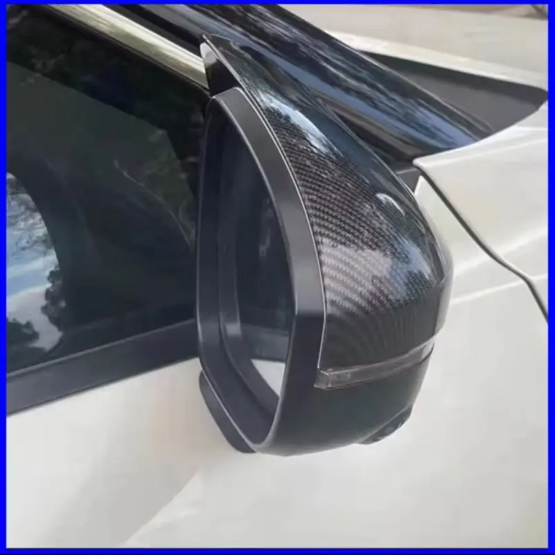 For Nissan JUKE 2019-2024 Door Side Wing Rearview Mirror Cover Trim Sticker With Horn Decoration Car Styling Auto Accessories
For Nissan JUKE 2019-2024 Door Side Wing Rearview Mirror Cover Trim Sticker With Horn Decoration Car Styling Auto Accessories