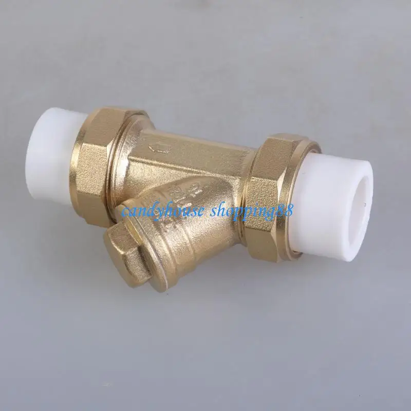D7YE Inline Y Type Filter Strainer Valves Replacement Brass Strainer Mesh Filter Valves
D7YE Inline Y Type Filter Strainer Valves Replacement Brass Strainer Mesh Filter Valves