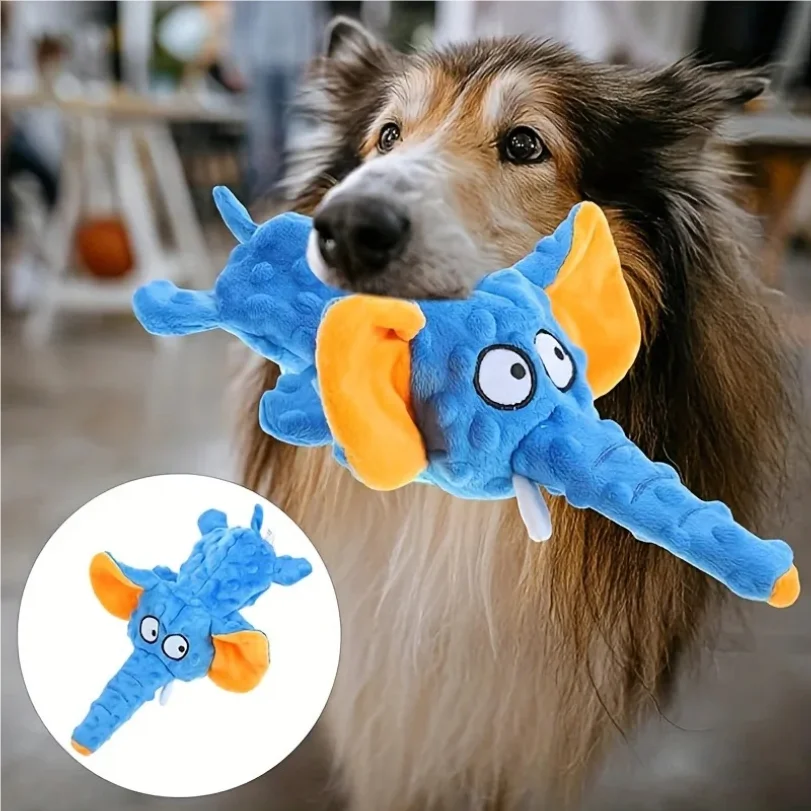 Pet Plush Chew Toy - Voice Animal Shape, Bite Resistant Interactive, Teeth Cleaning Puzzle Toy for Dogs & Cats, Pet Supplies
Pet Plush Chew Toy - Voice Animal Shape, Bite Resistant Interactive, Teeth Cleaning Puzzle Toy for Dogs & Cats, Pet Supplies