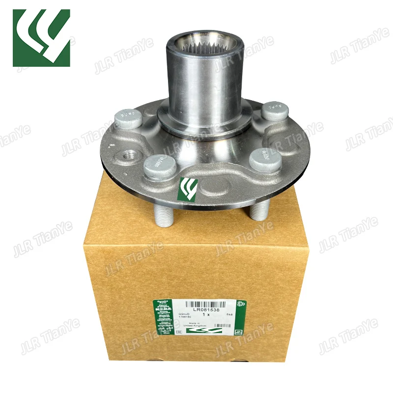 Land Rover front/rear wheel hub axle head suitable for Range Rover Administration/Sport/Discovery 5 axle head LR081538 LR038379
Land Rover front/rear wheel hub axle head suitable for Range Rover Administration/Sport/Discovery 5 axle head LR081538 LR038379