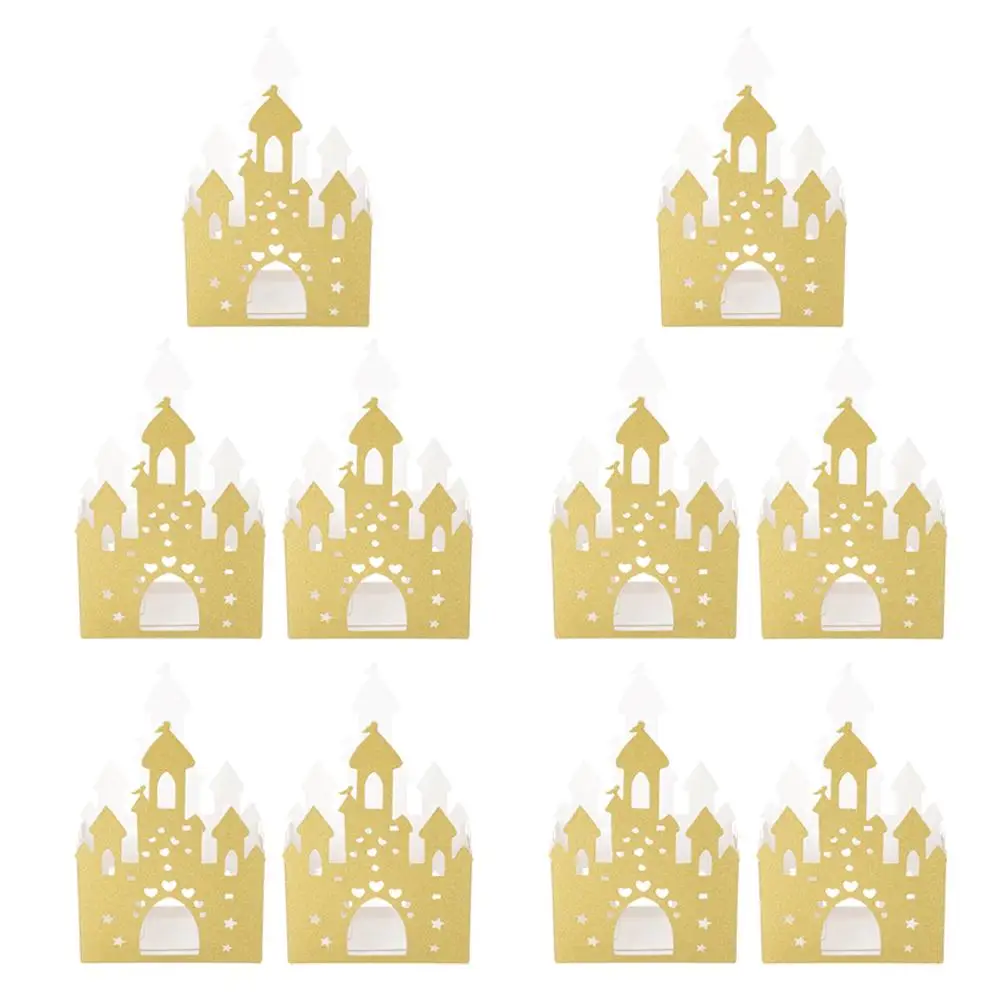 20 Pcs Golden Treat Boxes Decorative Candy Containers Party Favor Gift Wrapping Supplies Baby Shower Graduation Supplies
20 Pcs Golden Treat Boxes Decorative Candy Containers Party Favor Gift Wrapping Supplies Baby Shower Graduation Supplies