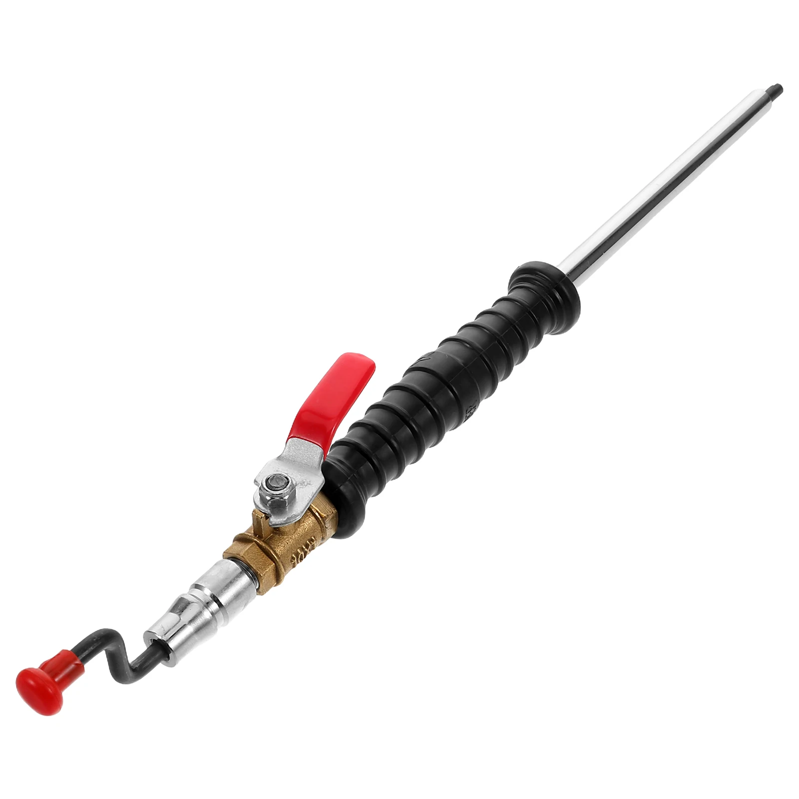 Tire Inflation Nozzle Car Air Inflatable Rod Heavy Duty Pressure Inflator Quick Connect Chuck Portable Crank H Zinc Alloy
Tire Inflation Nozzle Car Air Inflatable Rod Heavy Duty Pressure Inflator Quick Connect Chuck Portable Crank H Zinc Alloy
