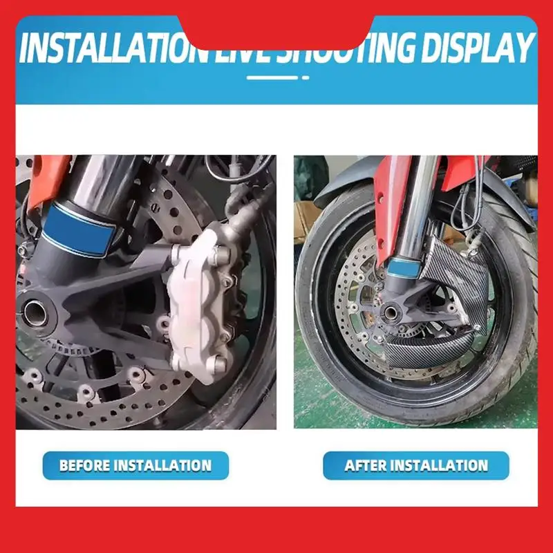 Motorcycle Front Disc Cooling Air Ducts Brake Caliper Cooler For Honda CB1000R BMW S1000RR Suzuki GSXR1000 Yamaha YZF R6
Motorcycle Front Disc Cooling Air Ducts Brake Caliper Cooler For Honda CB1000R BMW S1000RR Suzuki GSXR1000 Yamaha YZF R6