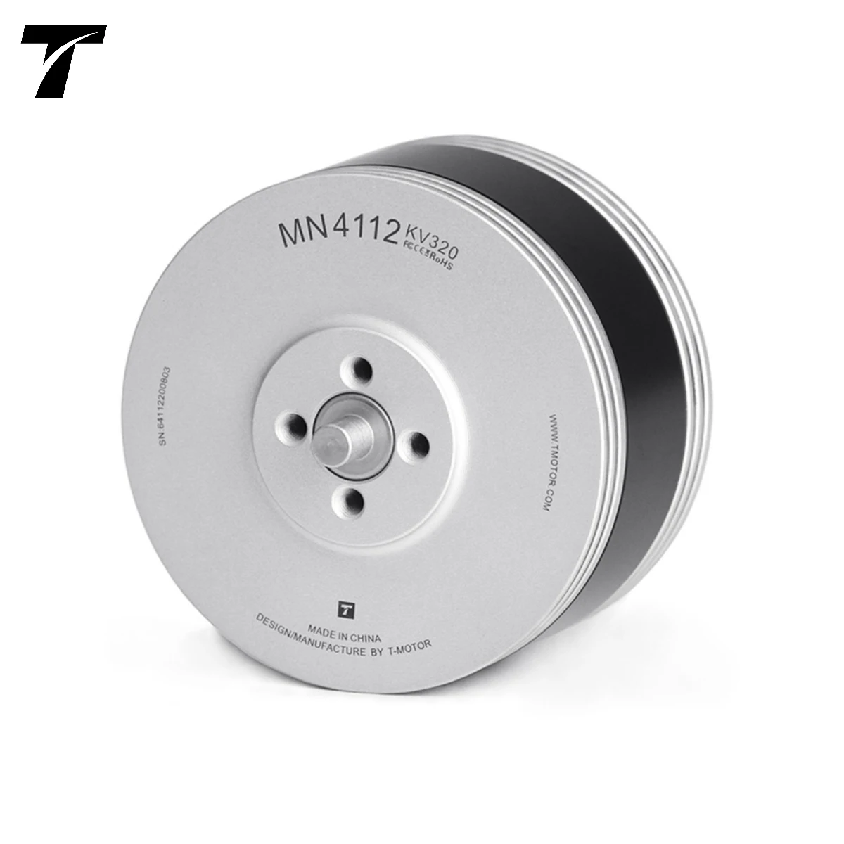 T-MOTOR MN4112 Factory Supply 6S Electric BLDC Brushless DC Motor For Drone Multirotor Motor
T-MOTOR MN4112 Factory Supply 6S Electric BLDC Brushless DC Motor For Drone Multirotor Motor