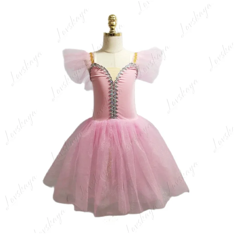 Белое детское танцевальное платье, костюм «Лебединое озеро», пачка для взрослых, подтяжка, пушистый маленький лебедь для девочек
Белое детское танцевальное платье, костюм «Лебединое озеро», пачка для взрослых, подтяжка, пушистый маленький лебедь для девочек