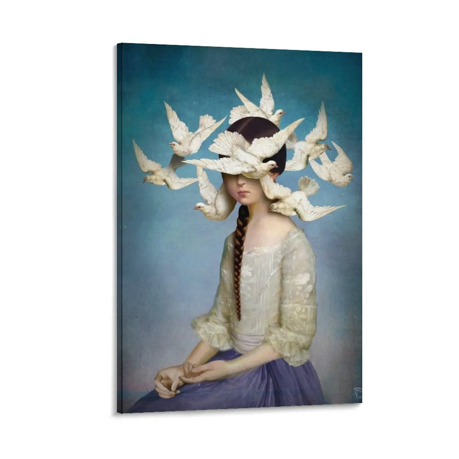 The beginning Canvas Painting Paintings on canvas for living room Decoration home room decoration Paintings
The beginning Canvas Painting Paintings on canvas for living room Decoration home room decoration Paintings