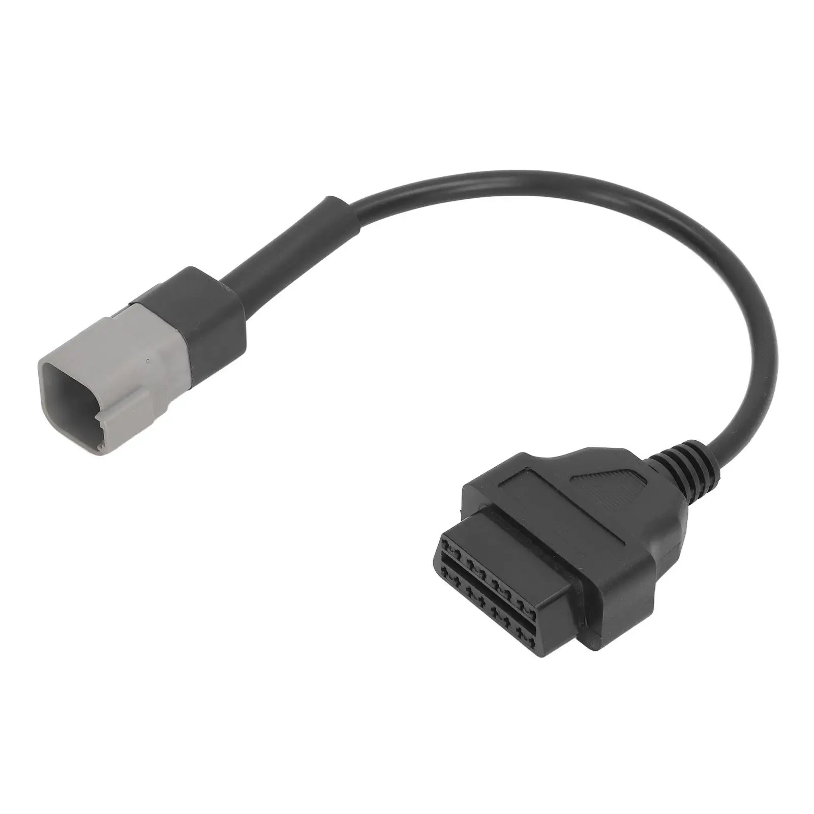 for motorbike for utv OBDII Diagnostic Cable Adapter 6PIN to 16PIN Scanner Flexibility
for motorbike for utv OBDII Diagnostic Cable Adapter 6PIN to 16PIN Scanner Flexibility