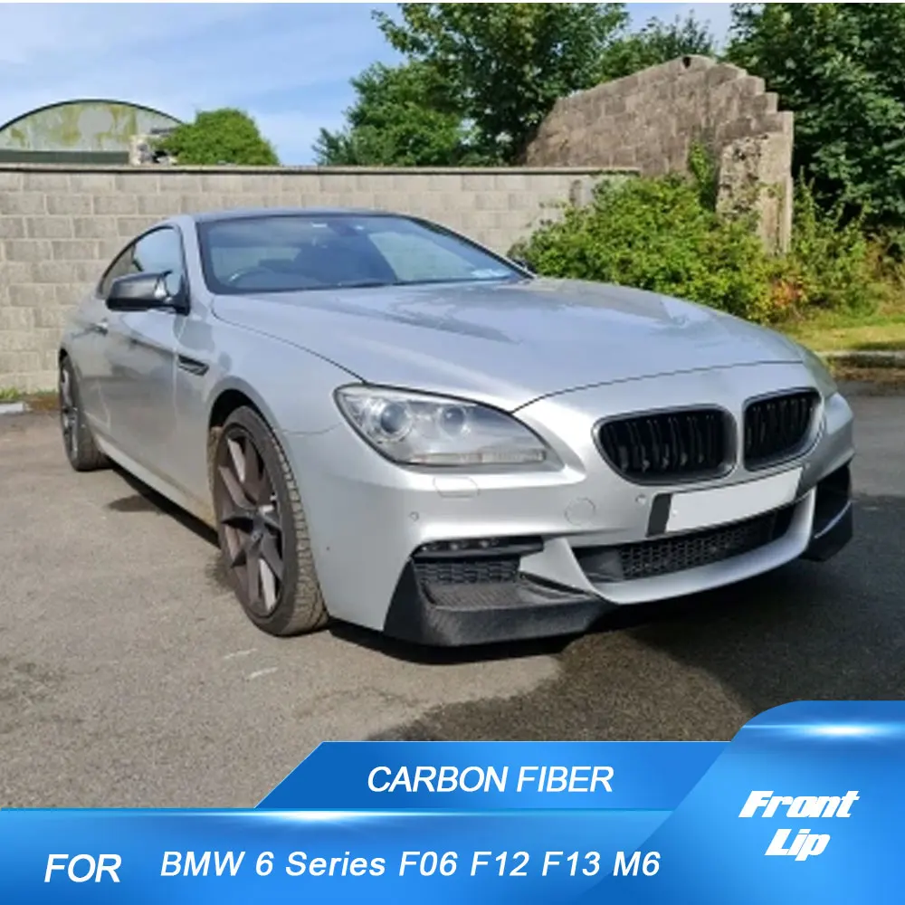 Передний бампер автомобиля, разделители губ, фартук, навески для BMW 6 серии F06 F12 F13 M6 Sport 2012-2016, передние плавники из углеродного волокна/FRP
Передний бампер автомобиля, разделители губ, фартук, навески для BMW 6 серии F06 F12 F13 M6 Sport 2012-2016, передние плавники из углеродного волокна/FRP