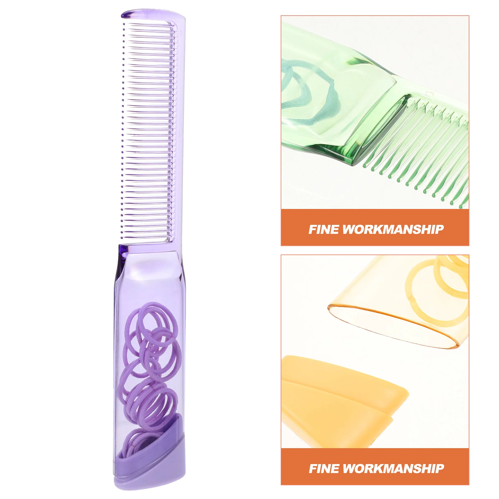 4pcs Hair Straightening Anti-Static Smooth Hairstyle Portable Hairdressing Tool Scalp Massage Comb For Long Hair Household
4pcs Hair Straightening Anti-Static Smooth Hairstyle Portable Hairdressing Tool Scalp Massage Comb For Long Hair Household