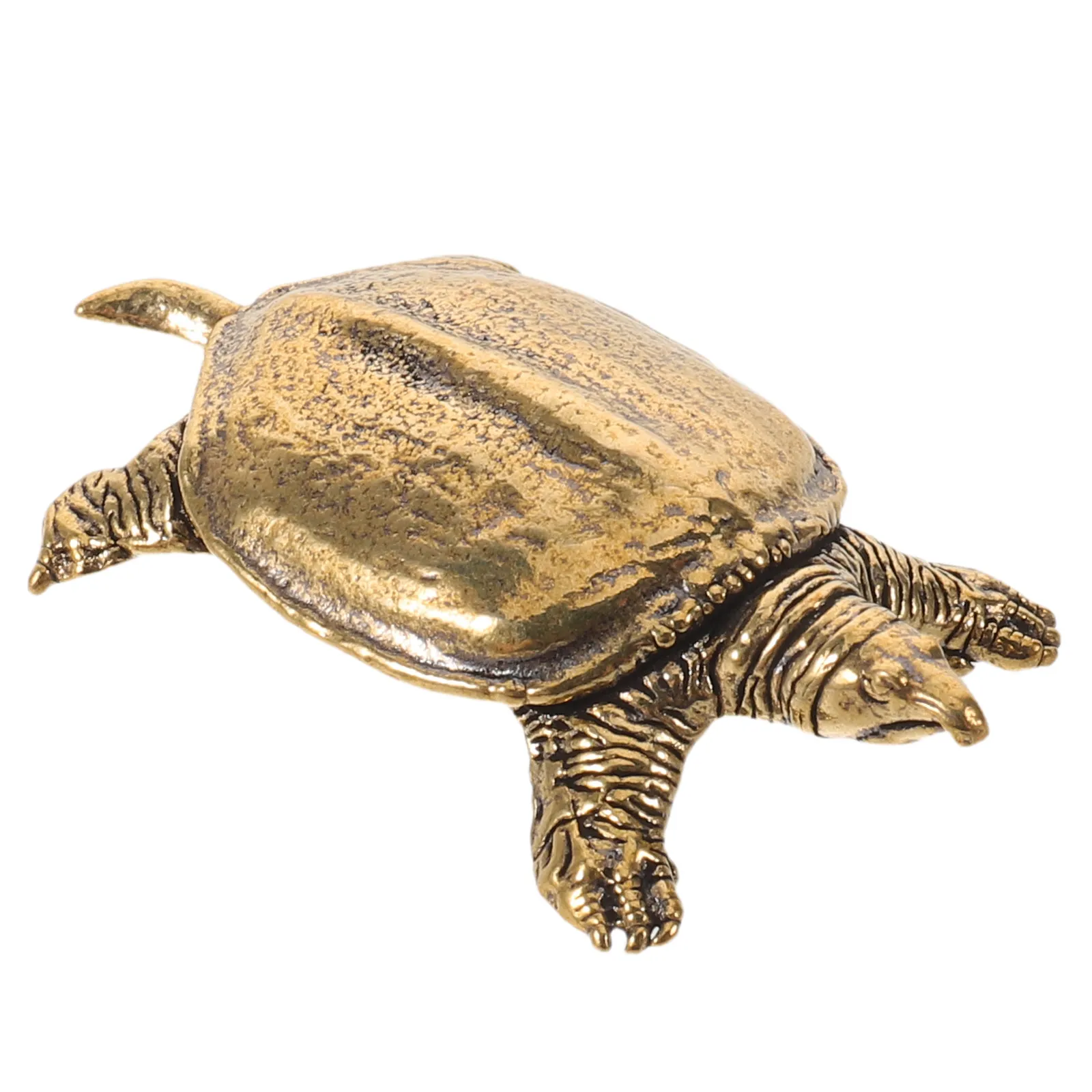 Brass Sea Turtle Figurine Vintage Tortoise Sculpture Small Brass Animal Ornaments for Desk Or Shelf Display Decor Accent
Brass Sea Turtle Figurine Vintage Tortoise Sculpture Small Brass Animal Ornaments for Desk Or Shelf Display Decor Accent