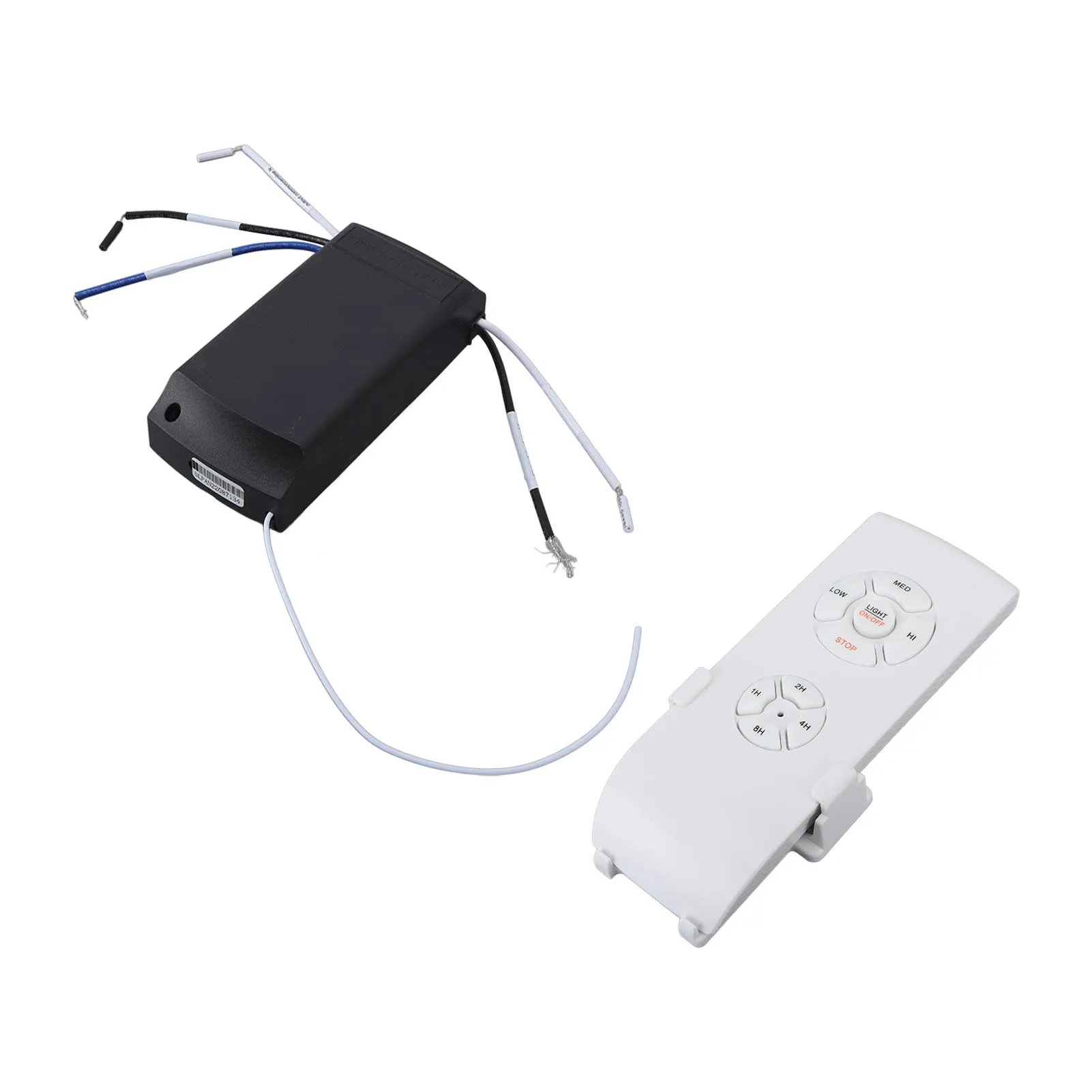 Ceiling Fan Light Remote Control Kit Long Distance Ceiling Fan Remote Control Kit Anti Drop Timing Function for Home
Ceiling Fan Light Remote Control Kit Long Distance Ceiling Fan Remote Control Kit Anti Drop Timing Function for Home