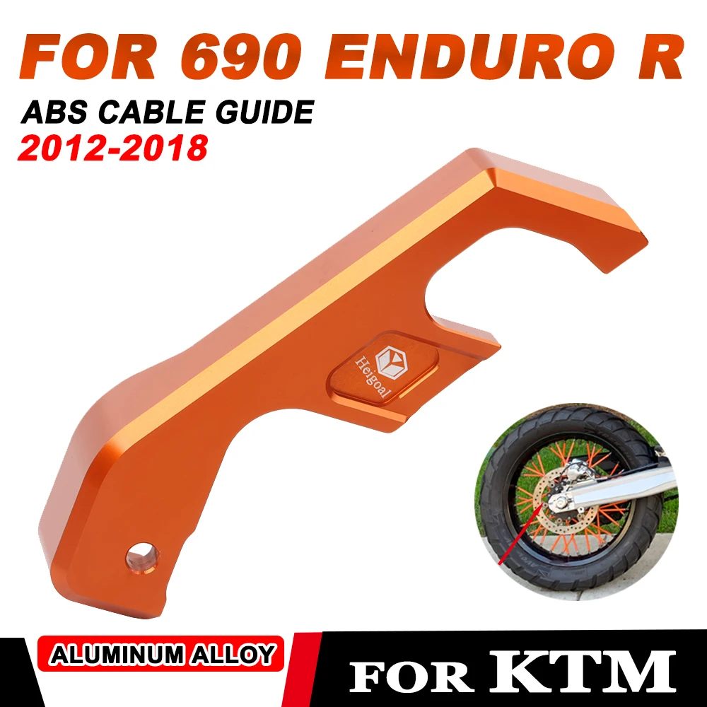 Motorcycle ABS Cable Guide Guard Protection Cap Cover for KTM 690 ENDURO R 2012 2013 2014 2015 2016 2017 2018 Accessories
Motorcycle ABS Cable Guide Guard Protection Cap Cover for KTM 690 ENDURO R 2012 2013 2014 2015 2016 2017 2018 Accessories