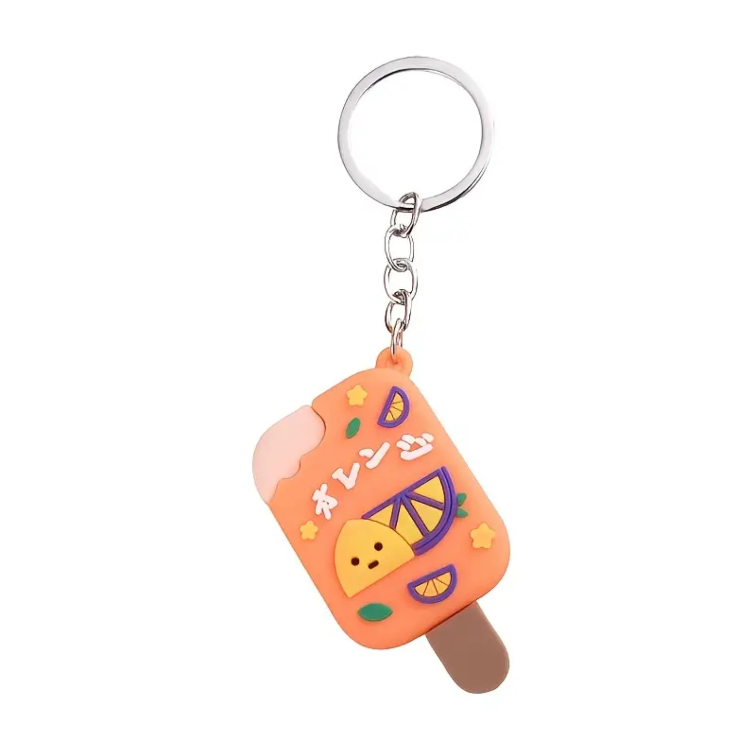 3D Cute Avocado Pineapple Keychain Men's Trend DIY, Multi-color Fruit Series PVC Soft Rubber Backpack Charm Pendant Keychain Acc
3D Cute Avocado Pineapple Keychain Men's Trend DIY, Multi-color Fruit Series PVC Soft Rubber Backpack Charm Pendant Keychain Acc