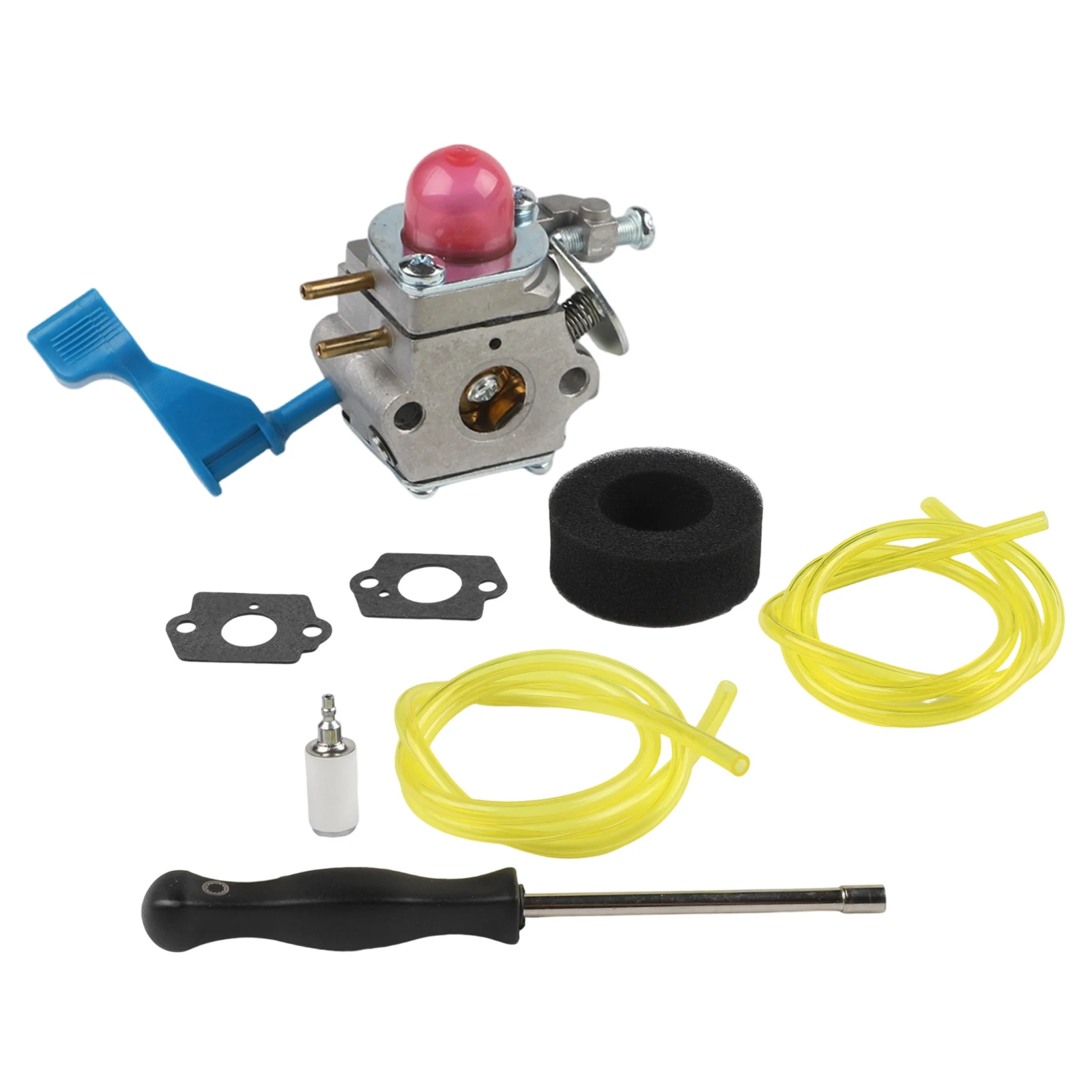 C1UW13A Carburetor for GHT220 GHT220LE GHT180 GHT180LE DAHT2 Trimmer Reliable Performance and Easy Replacement Solution
C1UW13A Carburetor for GHT220 GHT220LE GHT180 GHT180LE DAHT2 Trimmer Reliable Performance and Easy Replacement Solution