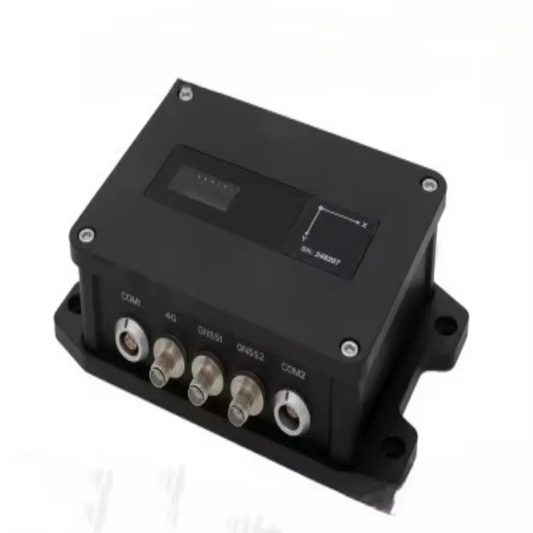 X8-M2 Navigation Modules And Offers 4G Connectivity For Seamless Access To RTCM Data(Includes Mushroom Antenna)
X8-M2 Navigation Modules And Offers 4G Connectivity For Seamless Access To RTCM Data(Includes Mushroom Antenna)