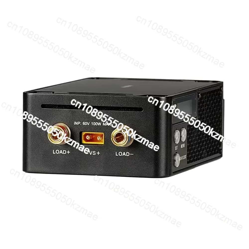 Suitable for MDP-L1060 adjustable digital DC power supply 60V 10A 100W programmable linear electronic load module
Suitable for MDP-L1060 adjustable digital DC power supply 60V 10A 100W programmable linear electronic load module