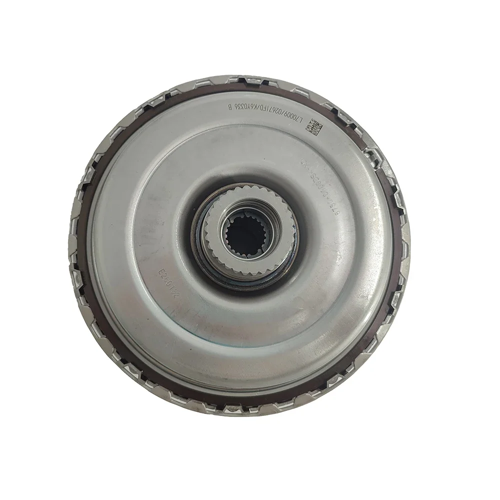 Auto Parts DTF630 Clutch Auto Transmission Gearbox Clutch Drum Fit for JAC
Auto Parts DTF630 Clutch Auto Transmission Gearbox Clutch Drum Fit for JAC