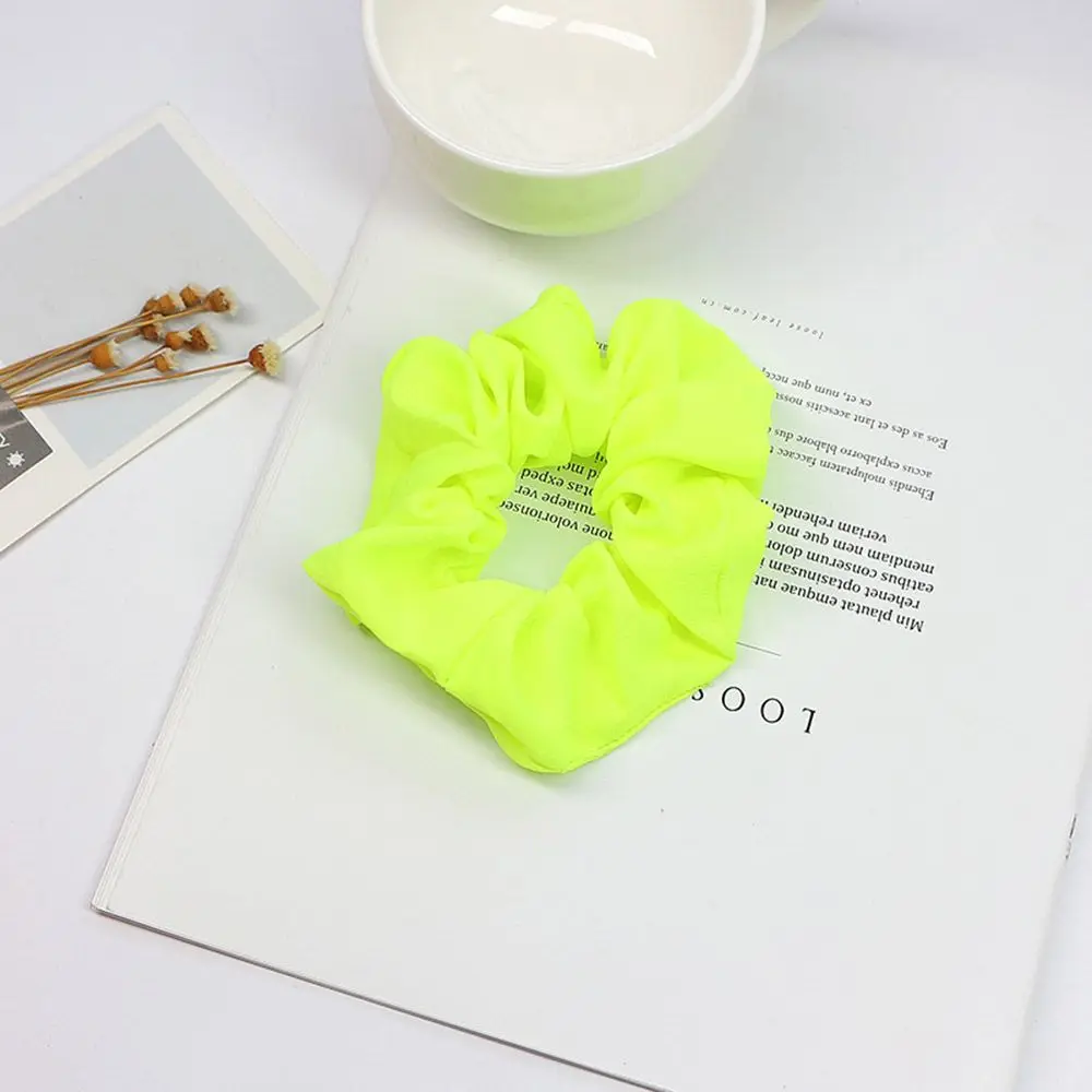 Women Ponytail Holder Neon Colour Hair Ties Hair Rope Headwear Hair Accessories
Women Ponytail Holder Neon Colour Hair Ties Hair Rope Headwear Hair Accessories