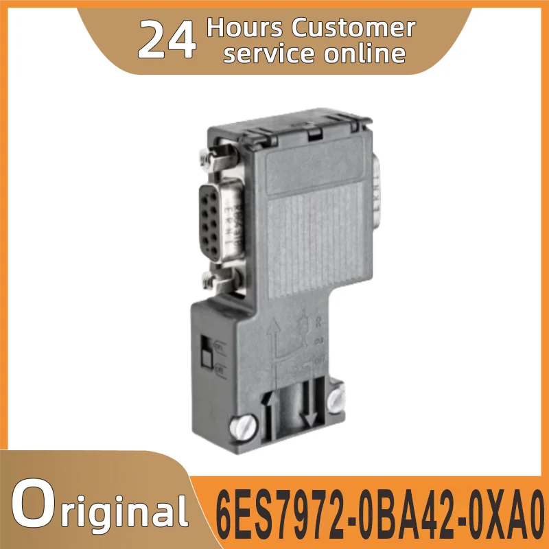 Новый разъем Profibus 6ES7 972-0BA42-0XA0, 35 градусов, 6ES7972-0BA42-0XA0 6ES79720BA420XA0, соединительный провод.
Новый разъем Profibus 6ES7 972-0BA42-0XA0, 35 градусов, 6ES7972-0BA42-0XA0 6ES79720BA420XA0, соединительный провод.