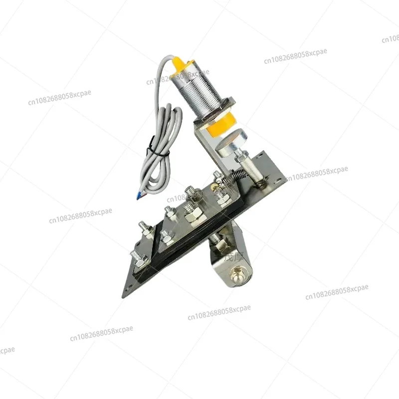 Non-contact Tape Deviation Switch Stainless Steel JPNS-III Belt Deviation Scraper Stroke
Non-contact Tape Deviation Switch Stainless Steel JPNS-III Belt Deviation Scraper Stroke