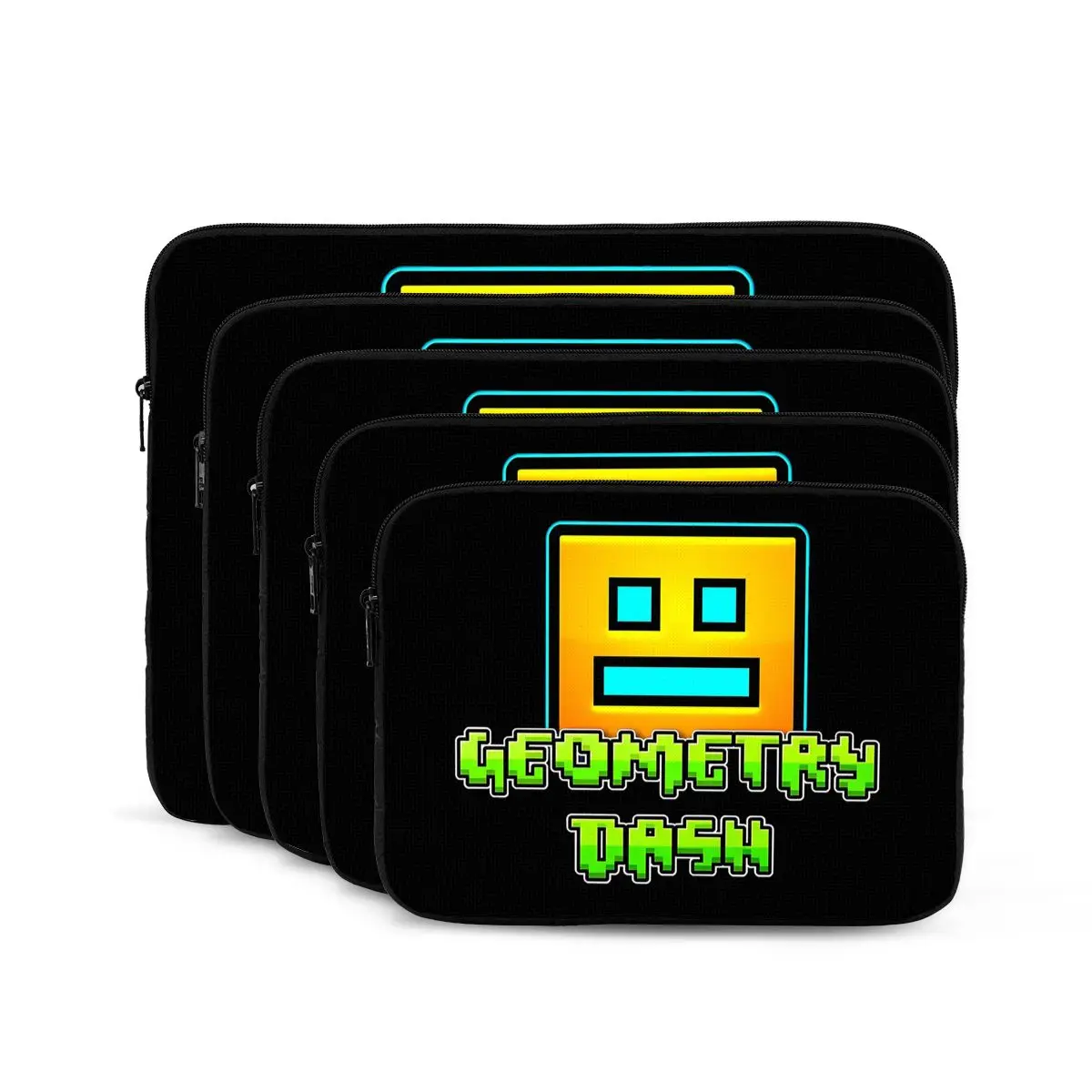 Geometry Dash Notebook Laptop Bag Case Pouch 10 12 13 15 17 Inch Notebook Sleeve Cover Bag Tablet Shockproof Case Bag
Geometry Dash Notebook Laptop Bag Case Pouch 10 12 13 15 17 Inch Notebook Sleeve Cover Bag Tablet Shockproof Case Bag