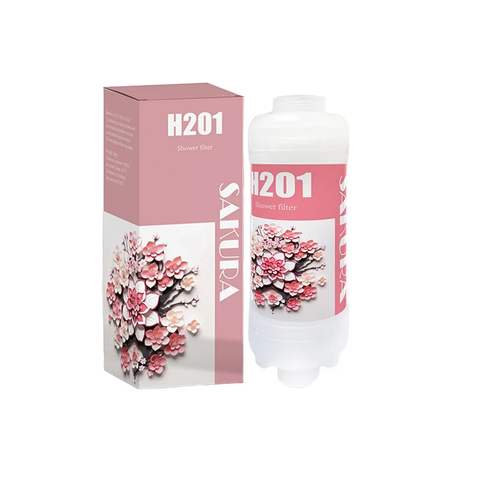 Rose Shower Head Water Filter Mixed with Vitamin C Dechlorination Shower Scented Filter Impurities Anti-scaling
Rose Shower Head Water Filter Mixed with Vitamin C Dechlorination Shower Scented Filter Impurities Anti-scaling