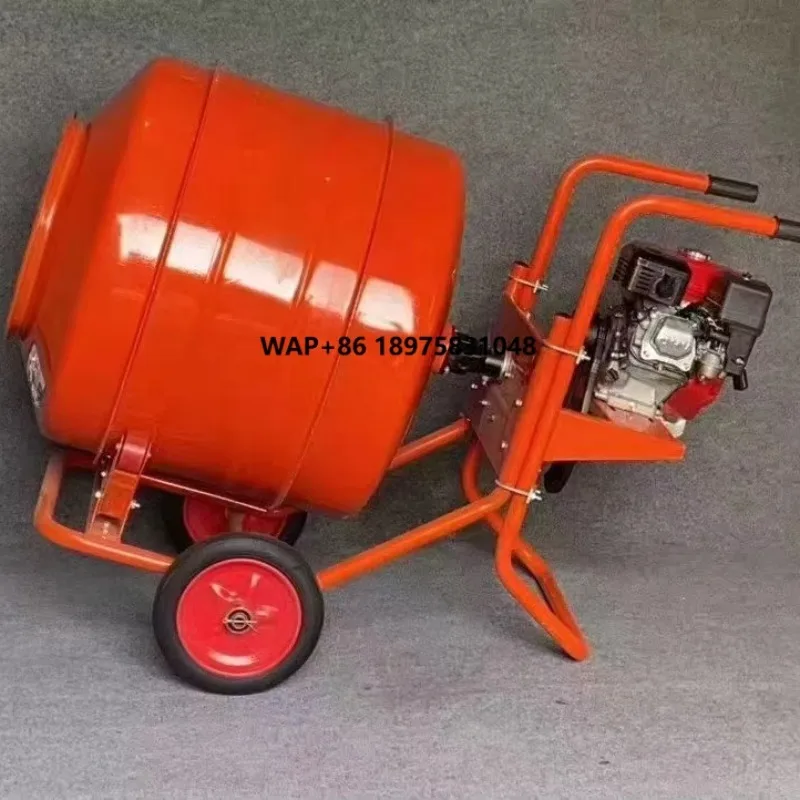 Hot Selling Mini Portable Concrete Mixer Manual Electric Engine Stainless Steel High Quality Motor
Hot Selling Mini Portable Concrete Mixer Manual Electric Engine Stainless Steel High Quality Motor