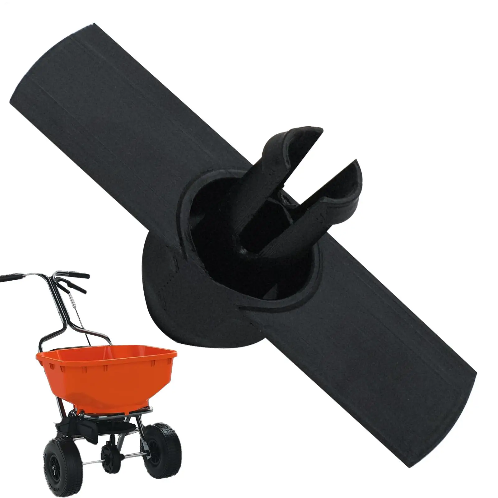 Spreader Agitator Arm Upgrade Replacement Easy Install High-Strength Fertilizer Seed Delivery Improvement Garden Lawn Yard
Spreader Agitator Arm Upgrade Replacement Easy Install High-Strength Fertilizer Seed Delivery Improvement Garden Lawn Yard