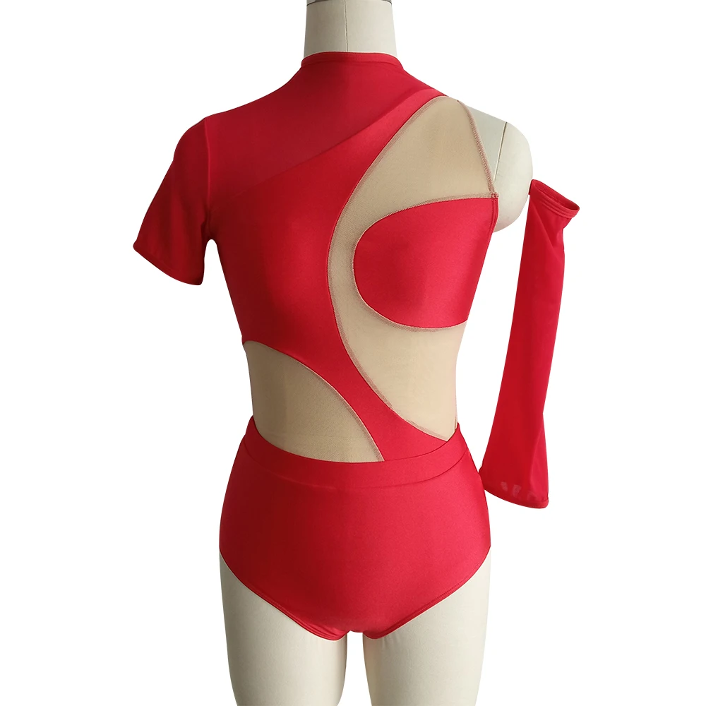Kids Girls Retail and wholesale nylon/Lycra mesh modern dance ballet body suit training suit dance school group performance
Kids Girls Retail and wholesale nylon/Lycra mesh modern dance ballet body suit training suit dance school group performance