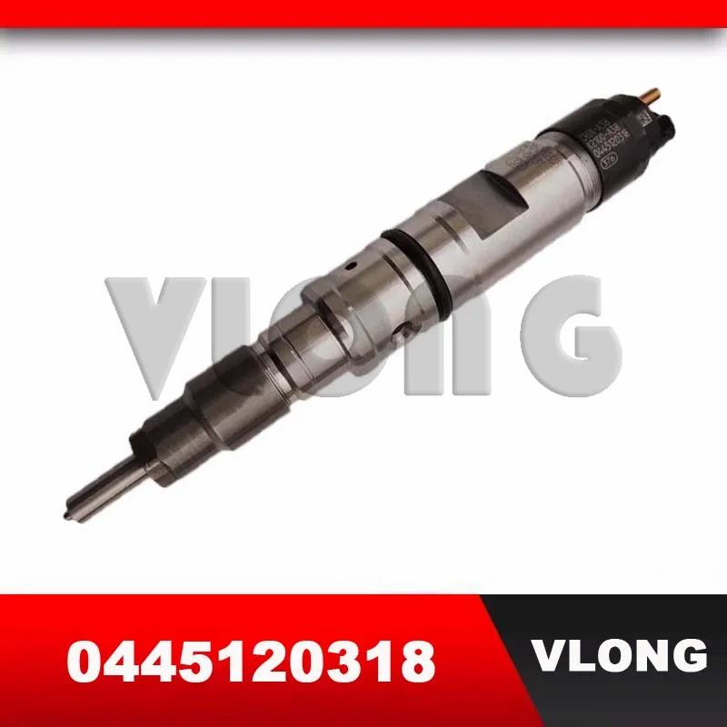 New Durable Common Rail Injector for YUCHAI YC6MK EU4 Diesel Engine Fuel Injector K2100-1112100-A38 K21001112100A38 0445120318
New Durable Common Rail Injector for YUCHAI YC6MK EU4 Diesel Engine Fuel Injector K2100-1112100-A38 K21001112100A38 0445120318