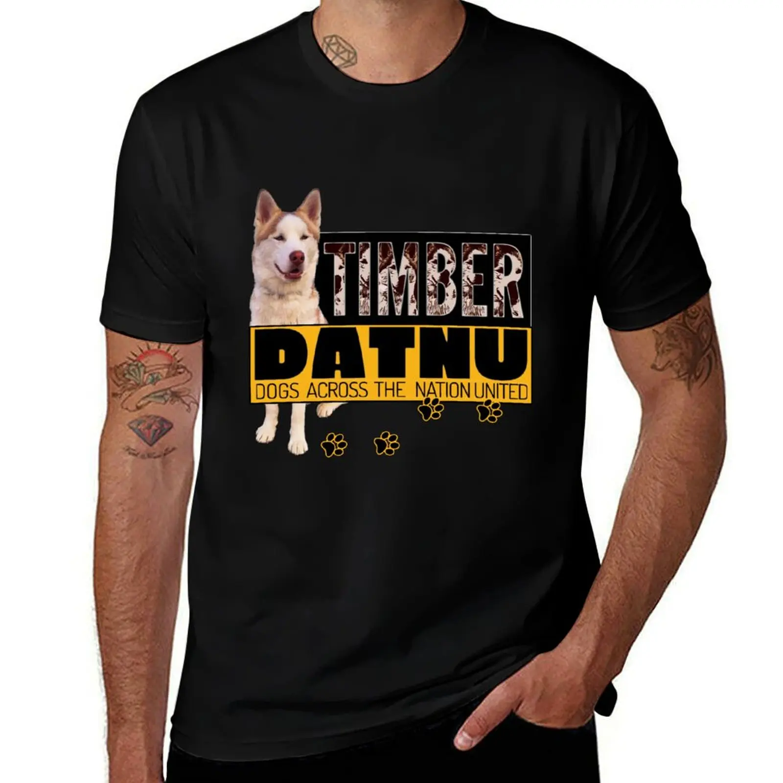 TIMBER 1 T-Shirt t shirts for man graphic funny t shirts for man graphic cars T-Shirt
TIMBER 1 T-Shirt t shirts for man graphic funny t shirts for man graphic cars T-Shirt