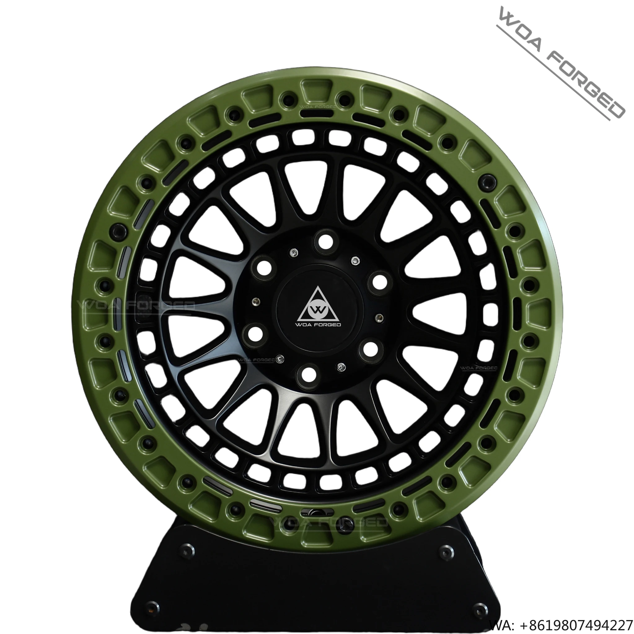 Кованые внедорожные диски Custom Green Beadlock для грузовиков, 18, 19, 20, 21, 22 дюйма, подходят для Ram 2500 3500 Super Heavy Duty Truck
Кованые внедорожные диски Custom Green Beadlock для грузовиков, 18, 19, 20, 21, 22 дюйма, подходят для Ram 2500 3500 Super Heavy Duty Truck